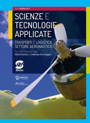Copertina Scienze E Tecnologie Applicate Trasporti E Logistica Aeronautica