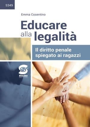 Copertina Educare Alla Legalitã