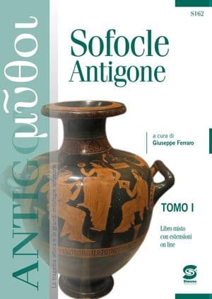 Copertina Antigone