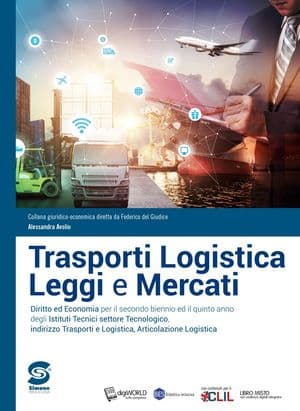 Copertina Trasporti Logistica Leggi  E Mercati