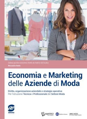 Copertina Economia E Marketing Delle Aziende Di Moda