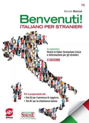 Copertina Nuovo Benvenuti (Il)