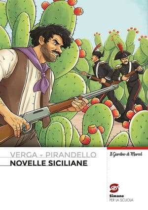Copertina Novelle Siciliane