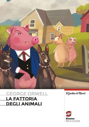 Copertina La Fattoria Degli Animali