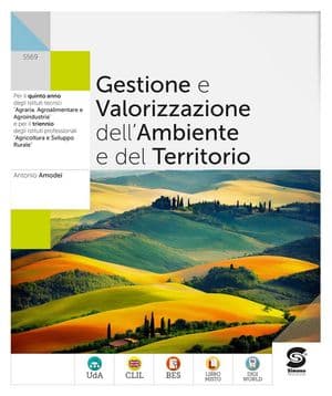 Copertina Gestione E Valorizzazione Dell'Ambiente E Del Territorio