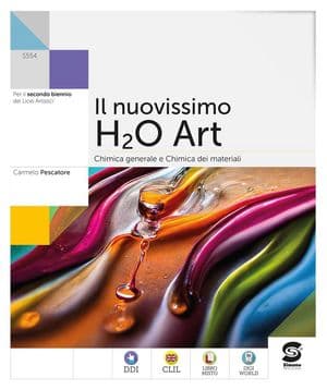 Copertina Nuovissimo H2O Art (Il)