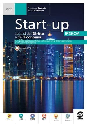 Copertina Start Up - Ipseoa