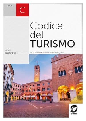 Copertina Codice Del Turismo
