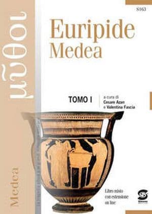 Copertina Medea