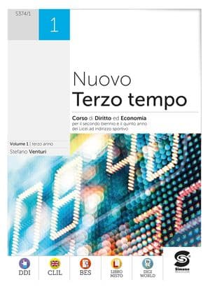 Copertina Nuovo Terzo Tempo 1