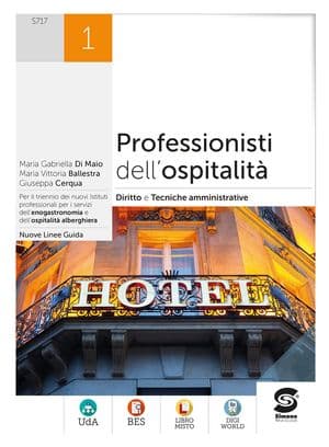 Copertina Professionisti Dell'Ospitalita' 1