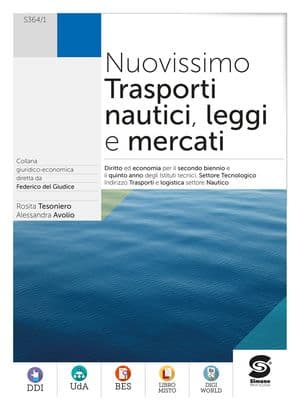 Copertina Nuovissimo Trasporti Nautici Leggi E Mercati