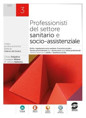 Copertina Professionisti Del Settore Sanitario E Socio-Assistenziale 3