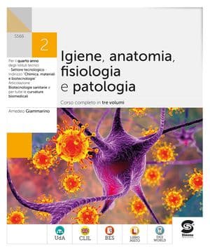 Copertina Igiene Anatomia Fisiologia Patologia 2