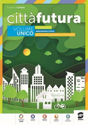 Copertina Citta Futura