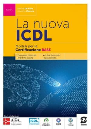 Copertina Nuova Icdl (La) Certificazione Base
