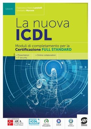 Copertina Nuova Icdl (La) Certificazione Full Standard