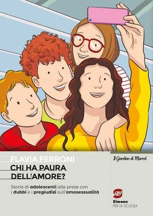 Copertina Chi Ha Paura Dell'Amore?