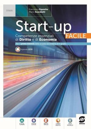 Copertina Start Up Facile