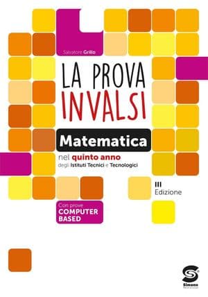 Copertina Prova Invalsi Di Matematica It Quinto Anno 2023 (La)