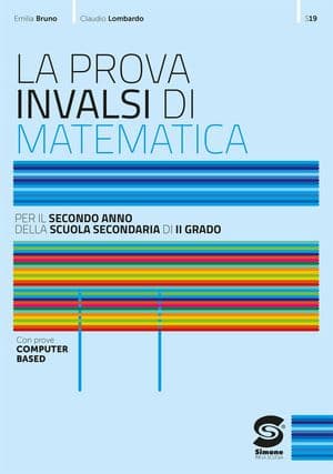 Copertina Prova Invalsi Di Matematica Secondo Anno 2024 (La)