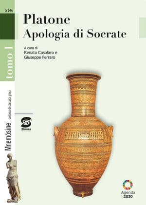 Copertina Apologia Di Socrate