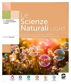 Copertina Scienze Naturali Light (Le)