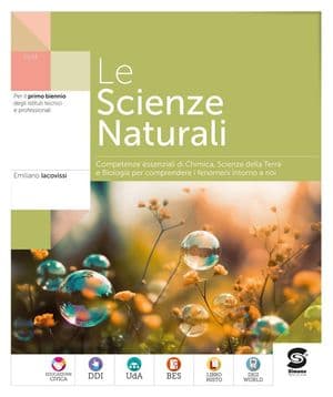 Copertina Scienze Naturali (Le)