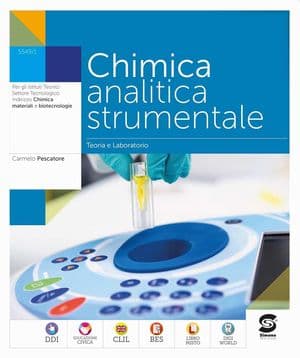 Copertina Chimica Analitica Strumentale