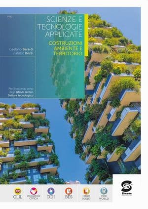 Copertina Scienze E Tecnologie Applicate Cat