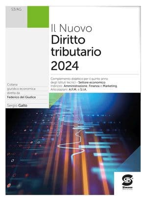 Copertina Nuovo Diritto Tributario 2024 (Il)