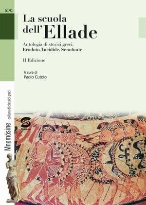 Copertina Scuola Dell'Ellade (La)