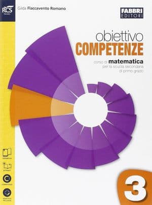 Copertina Obiettivo Competenze 3 Con Openbook