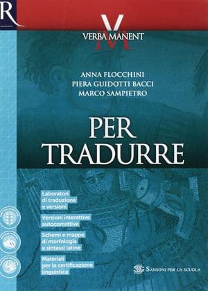 Copertina Verba Manent - Libro Misto Con Hub Libro Young