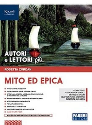 Copertina Autori E Lettori Piu' - Libro Misto Con Hub Libro Young