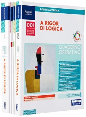 Copertina A Rigor Di Logica  Libro Misto Con Libro Digitale