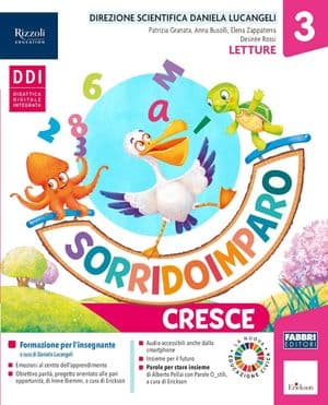 Copertina Sorridoimparo