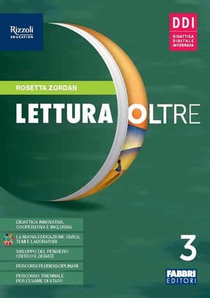 Copertina Lettura Oltre