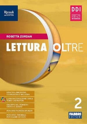Copertina Lettura Oltre