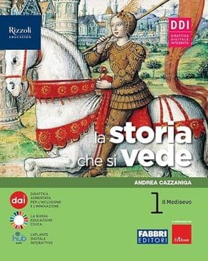 Copertina Storia Che Si Vede (La)