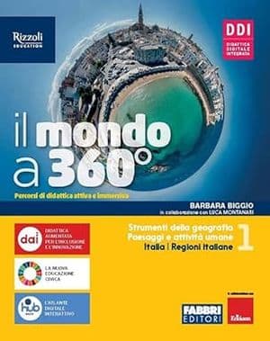 Copertina Mondo A 360 Â° (Il)
