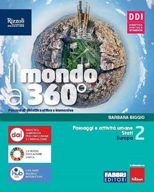 Copertina Mondo A 360 Â° (Il)
