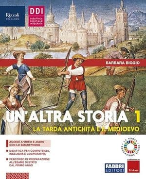 Copertina Altra Storia (Un') - Libro Misto Con Libro Digitale