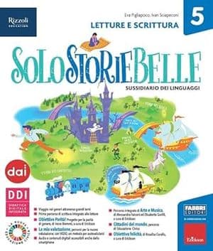 Copertina Solostoriebelle