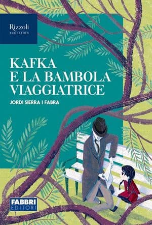 Copertina Kafka E La Bambola Viaggiatrice