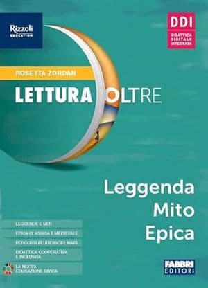 Copertina Lettura Oltre
