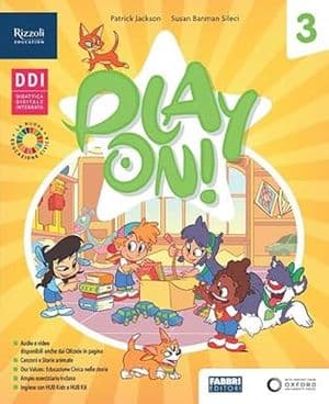 Copertina Play On! Gold