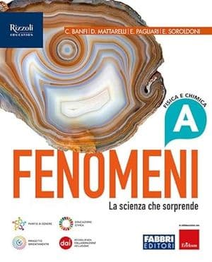 Copertina Fenomeni Tomo A + B + C + D Con A Tu Per Tu Con I Dati