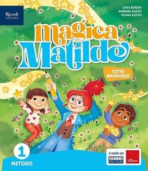 Copertina Magica Matilde
