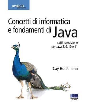 Copertina Concetti Di Informatica E Fondamenti Di Java